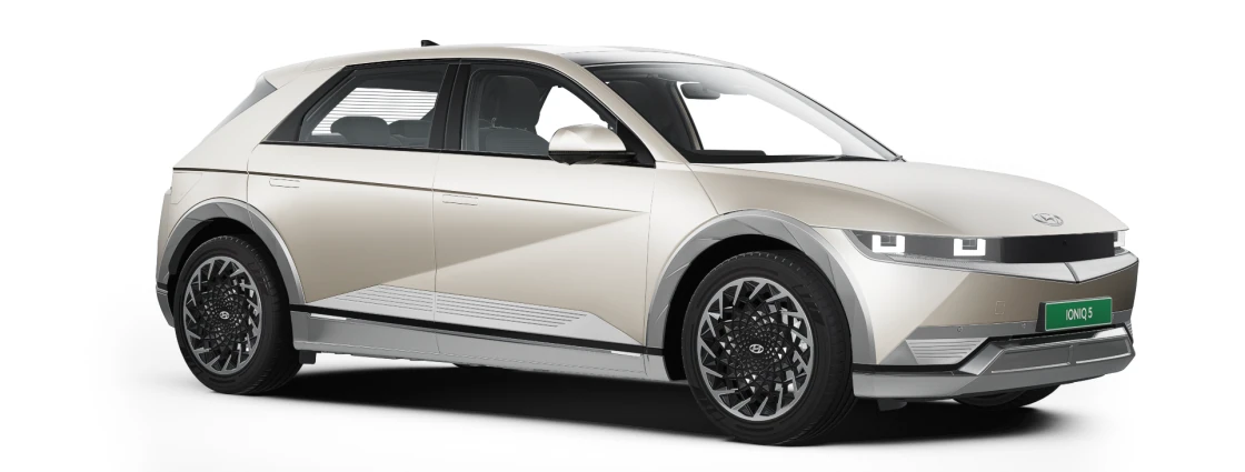 Front Right Three-Quarter View