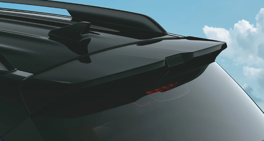 Rear Spoiler