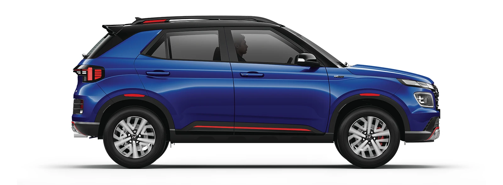Side Profile (Right)