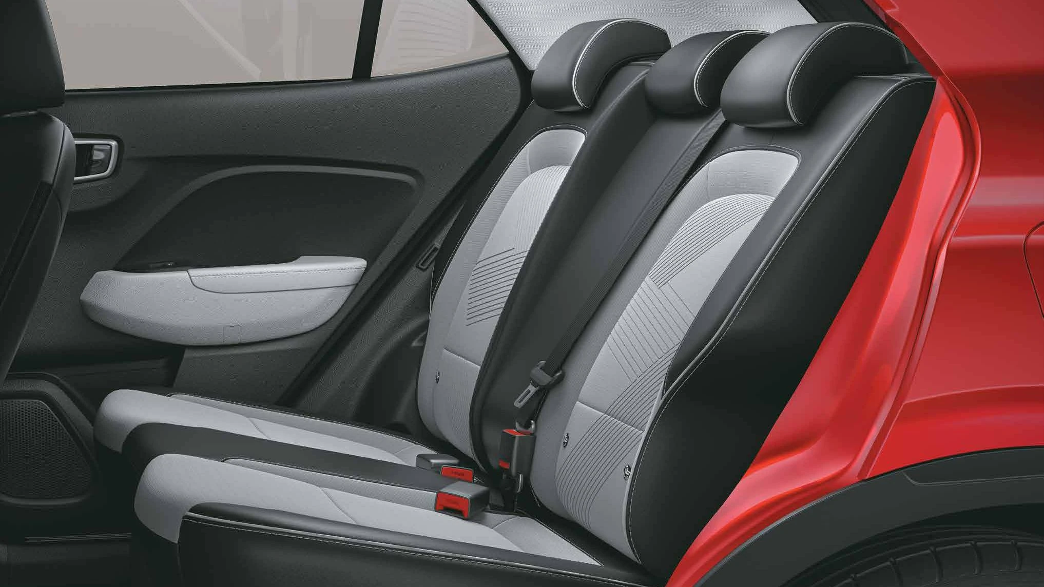 Rear Seats