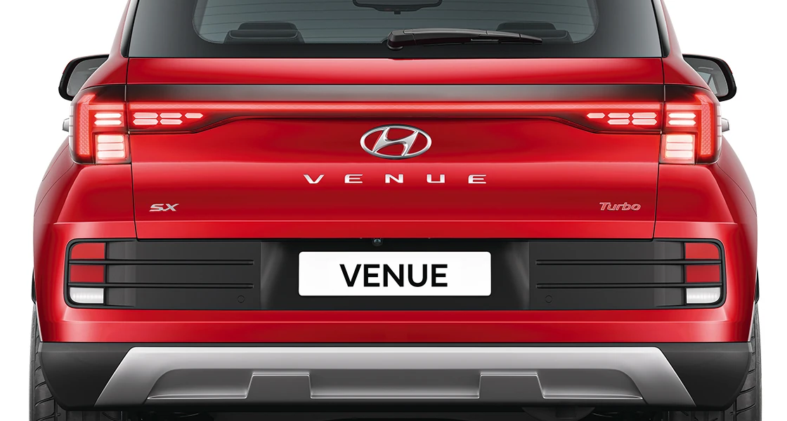 Rear Styling and Tail Lamps