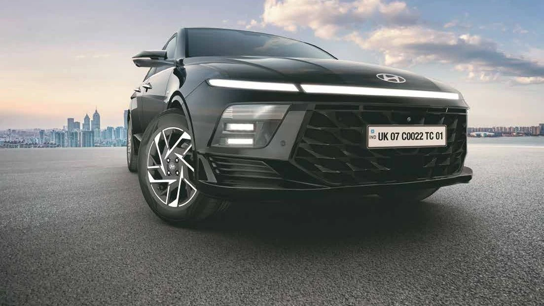 Front Light Bar and Grille