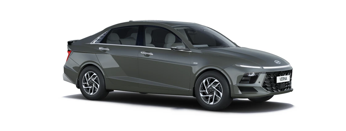 Front Right Three-Quarter View