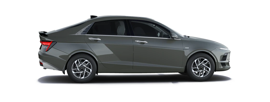 Side Profile (Right)