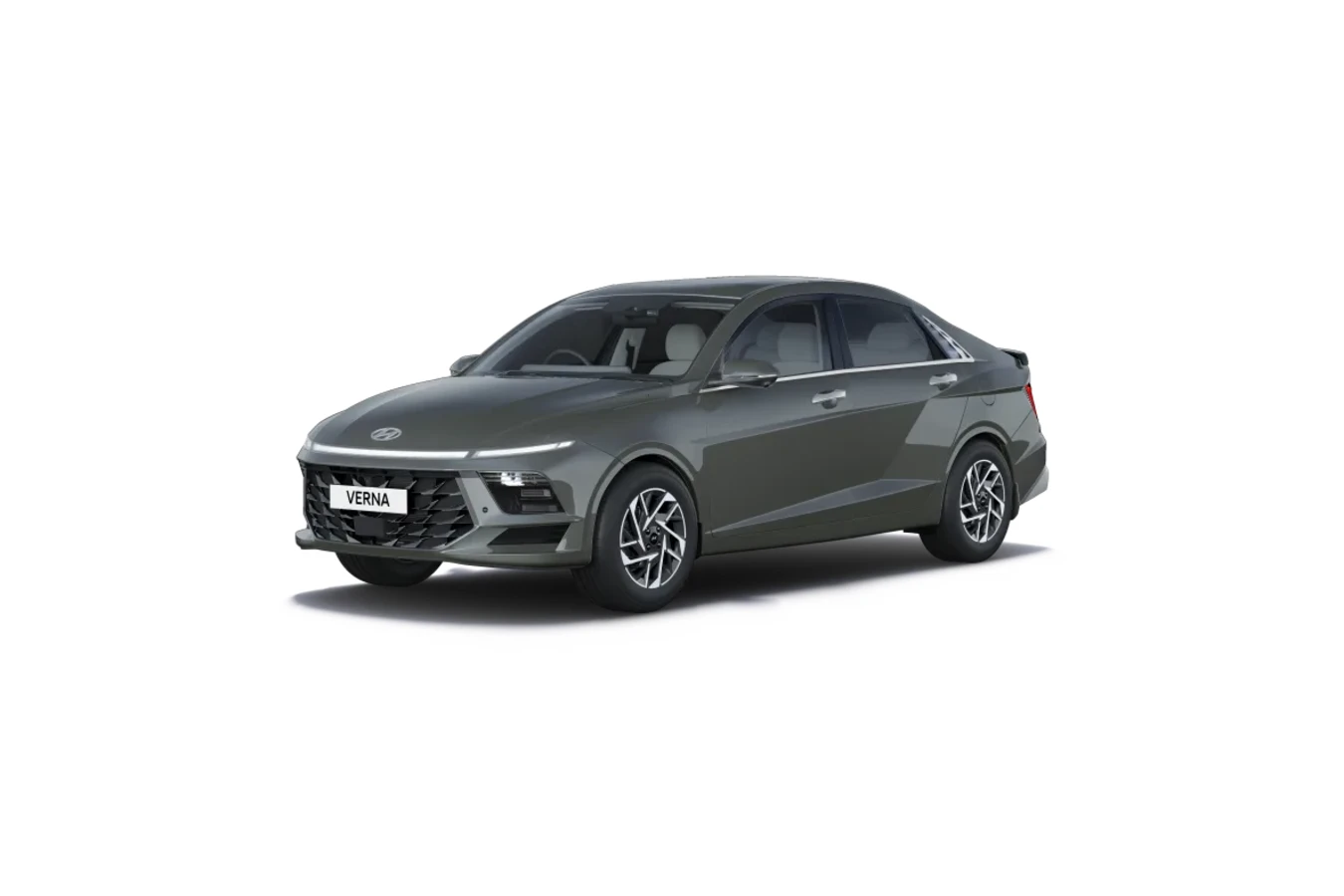 Hyundai Verna