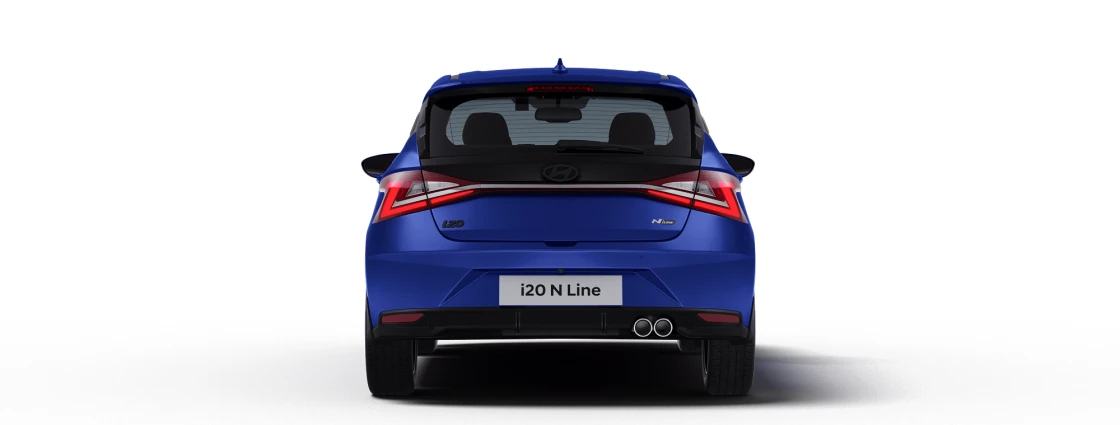 Rear View