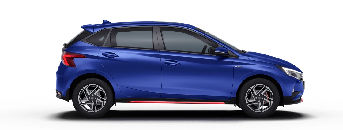 Side Profile (Right)