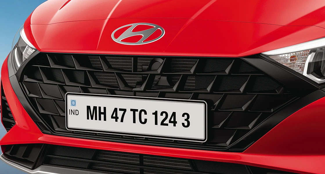 Front Grille