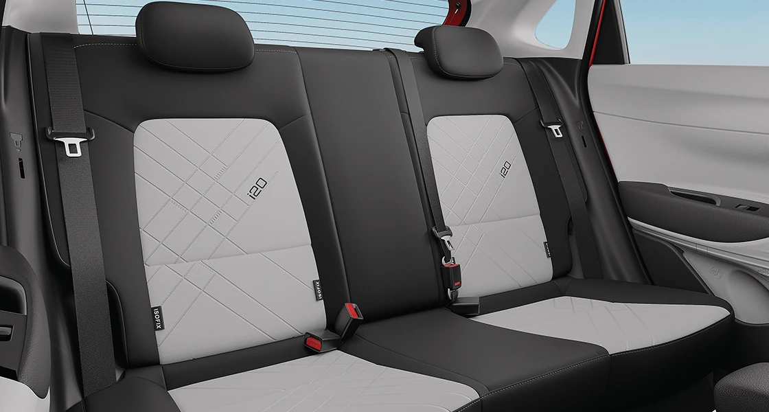 Rear Seats