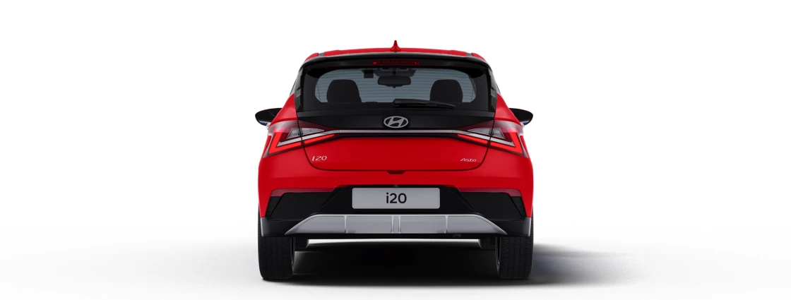 Rear View