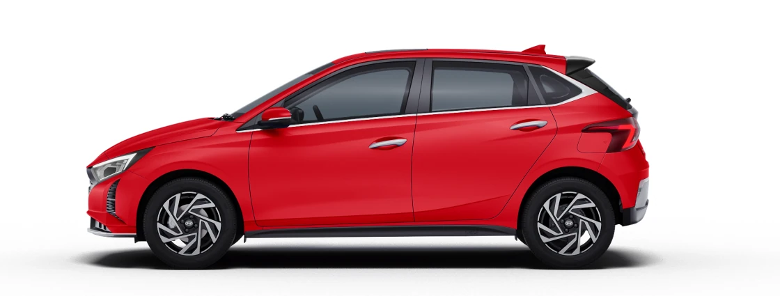 Side Profile (Left)