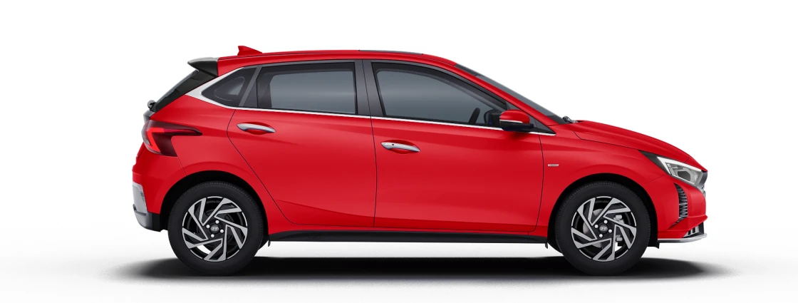 Side Profile (Right)