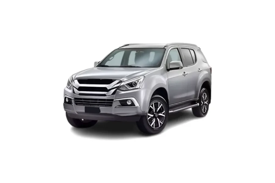 Isuzu MU-X