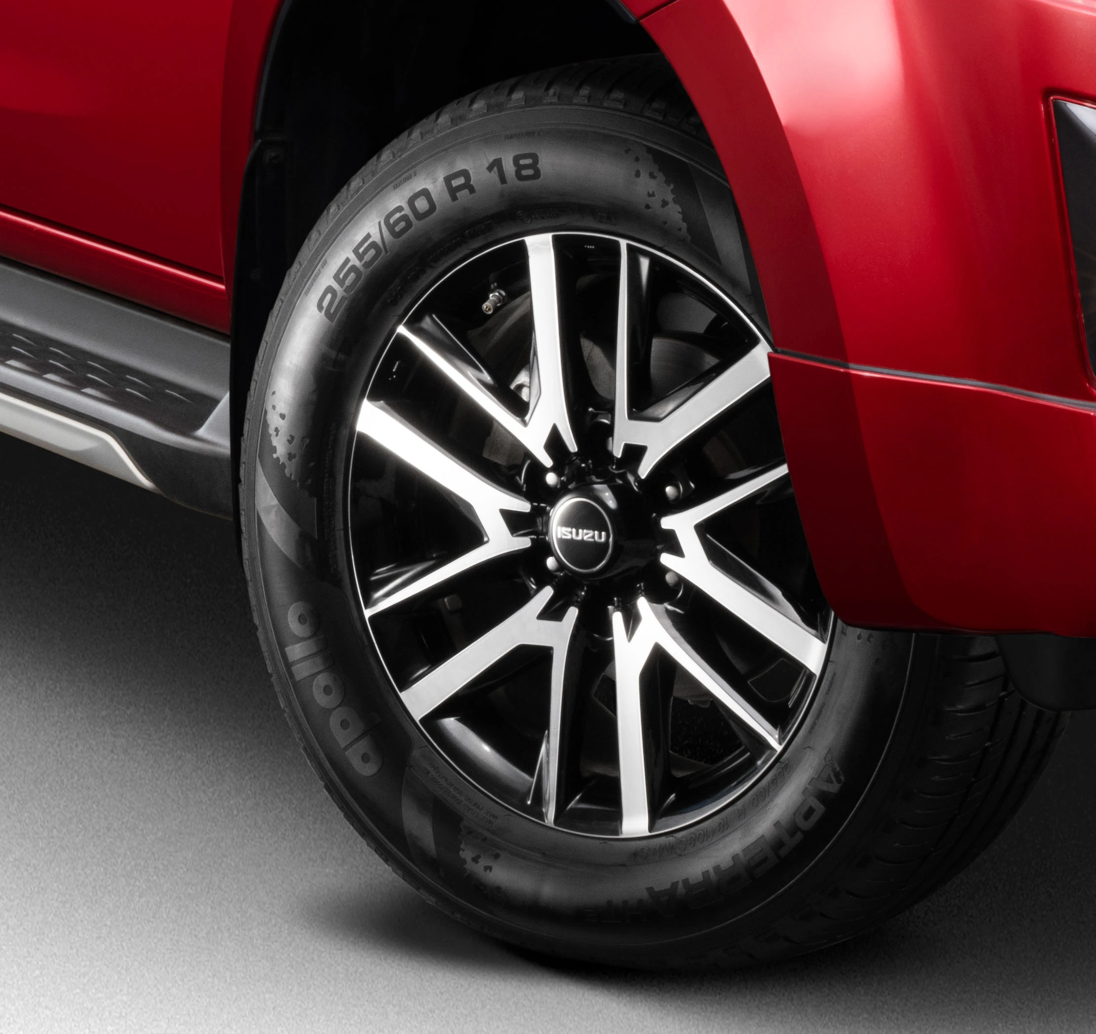18-inch Alloy Wheel