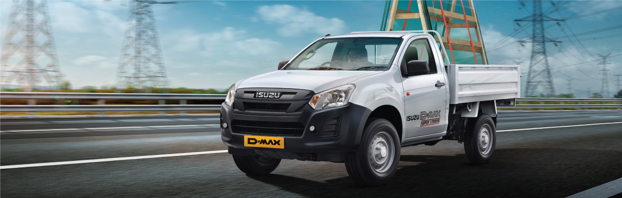 Isuzu V-Cross Z 4x4 MT