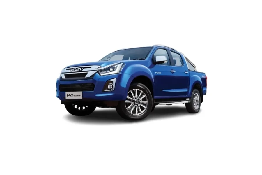 Isuzu V-Cross