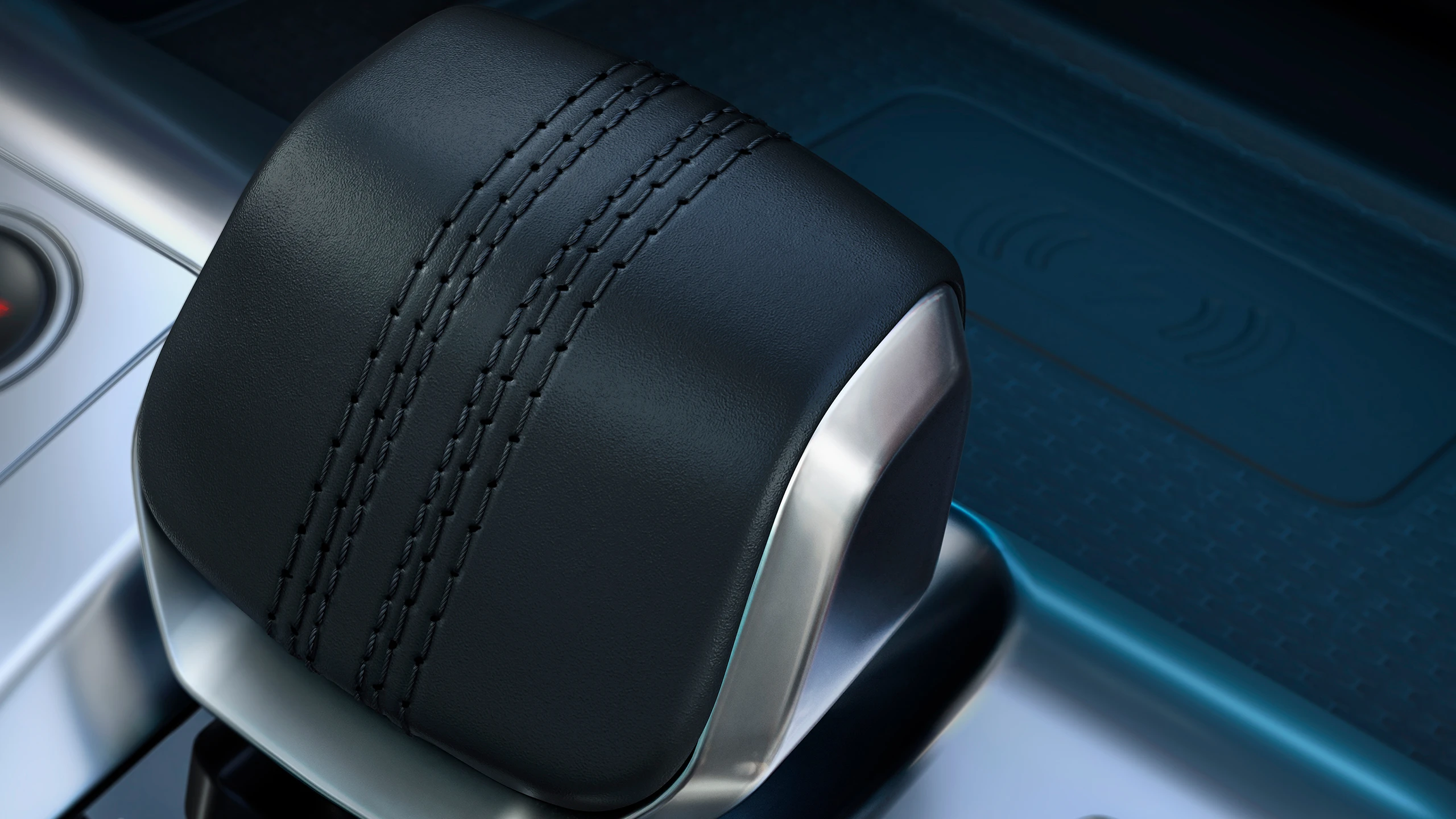 Gear selector
