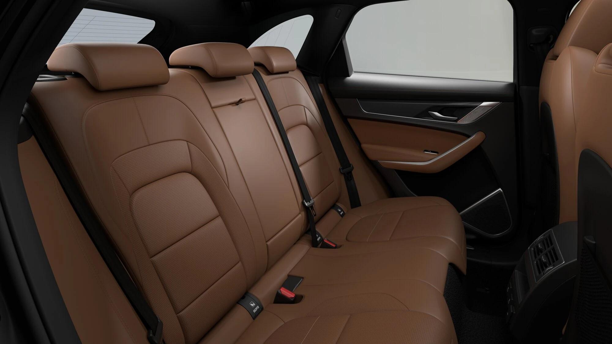 Rear seats