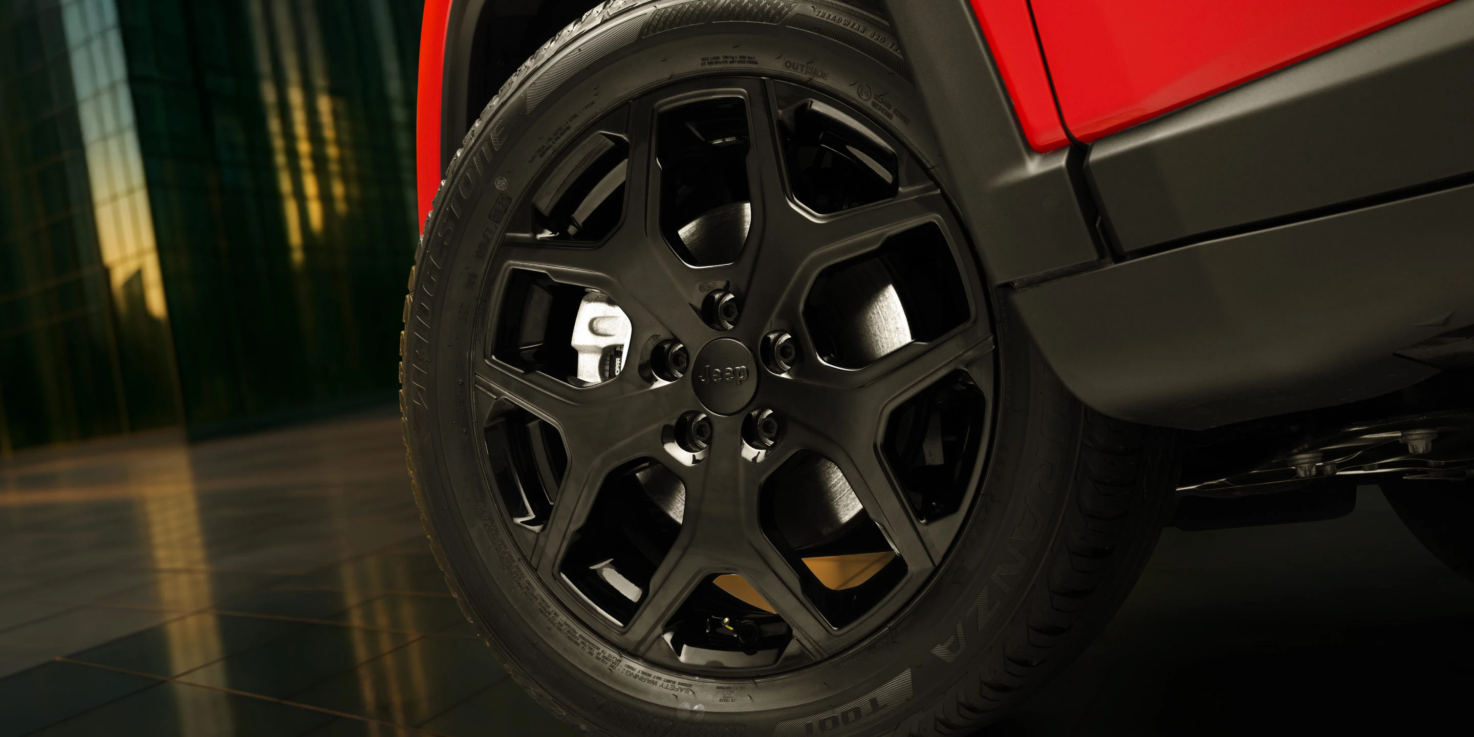 Alloy Wheel
