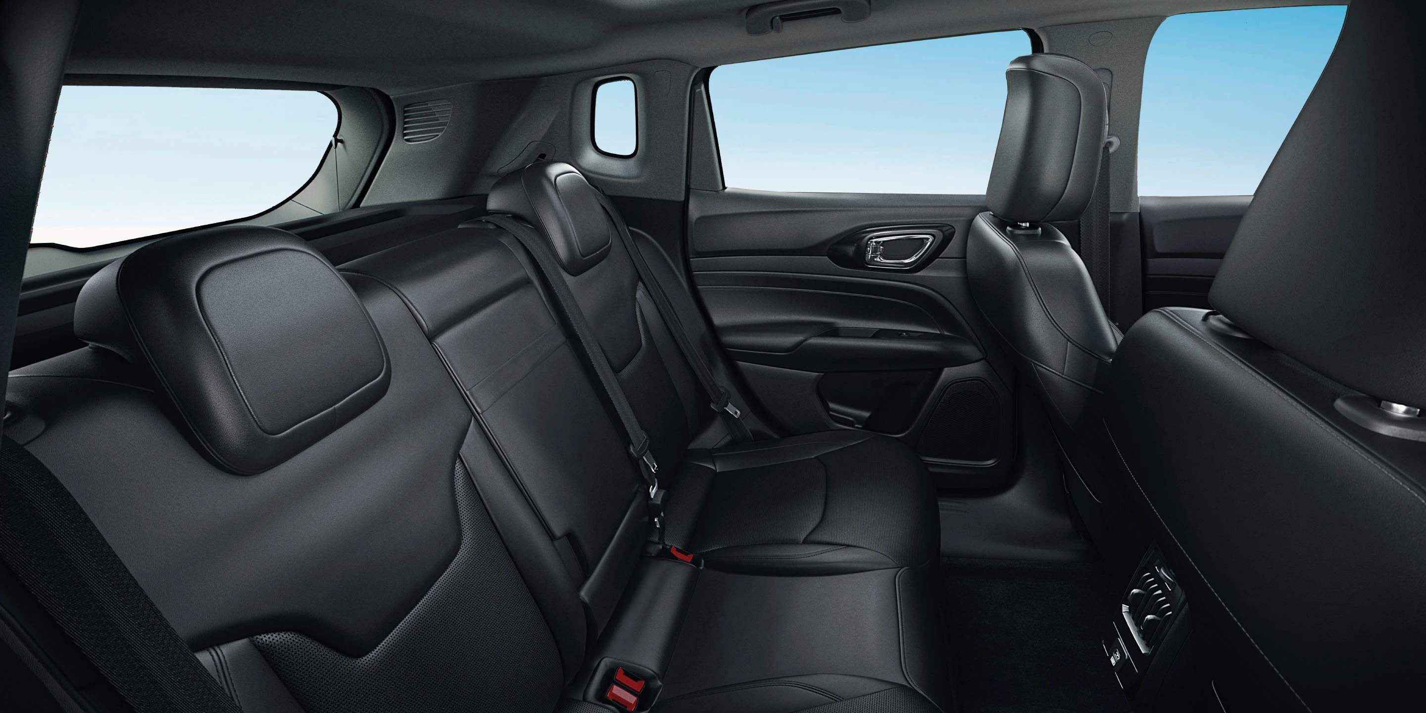 Rear Seats