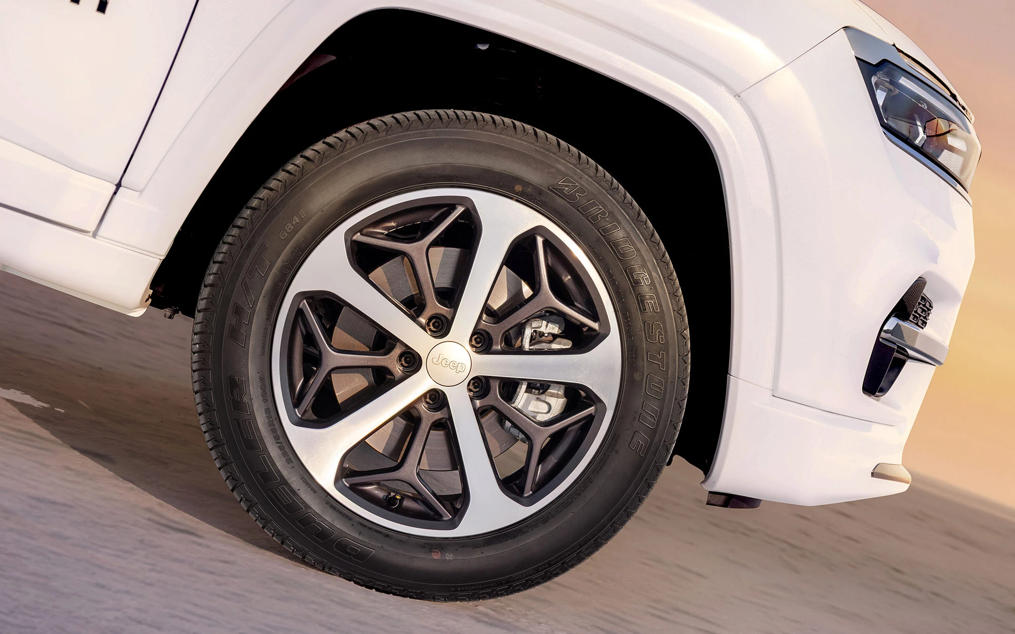 Alloy Wheel