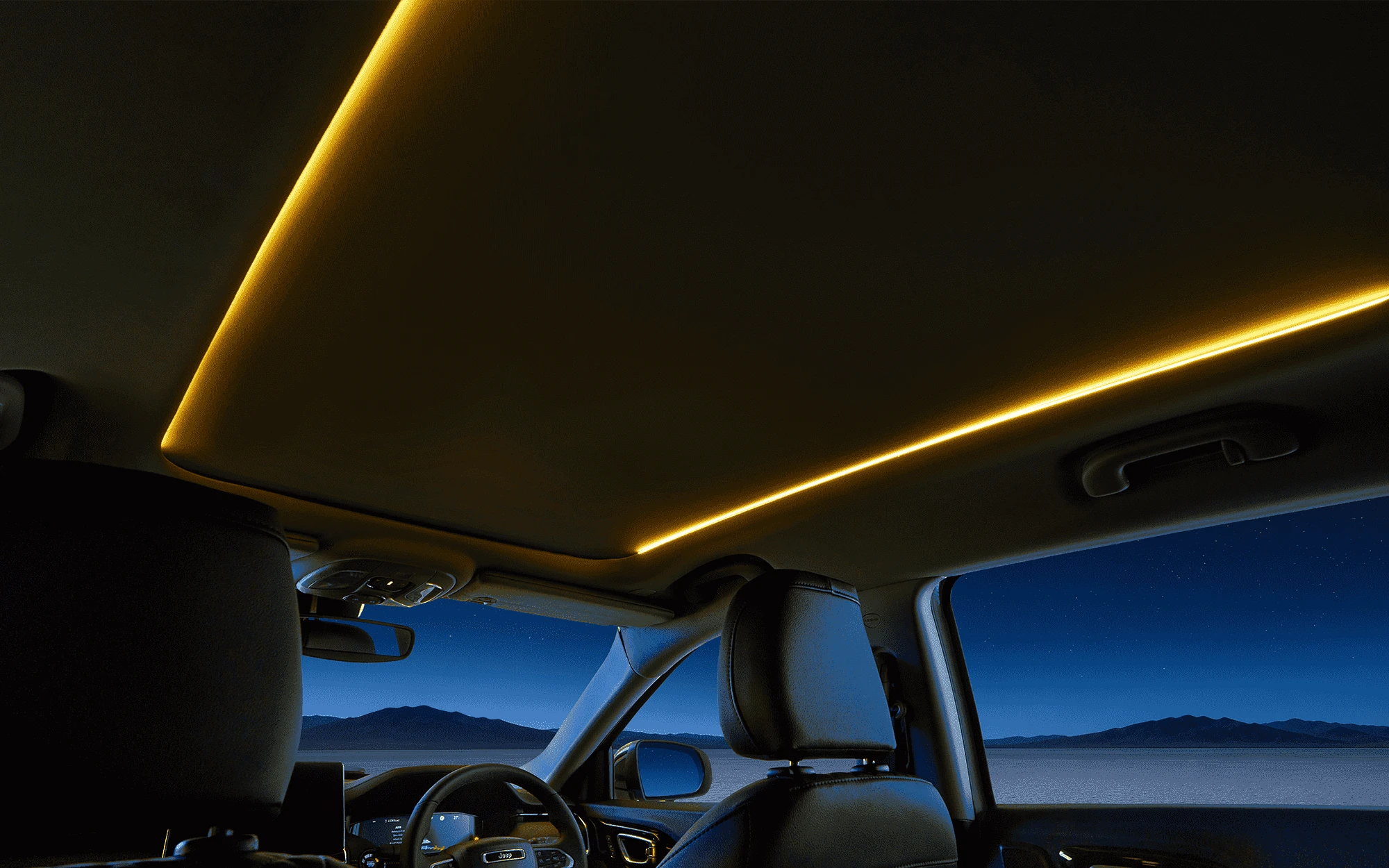 Panoramic Sunroof