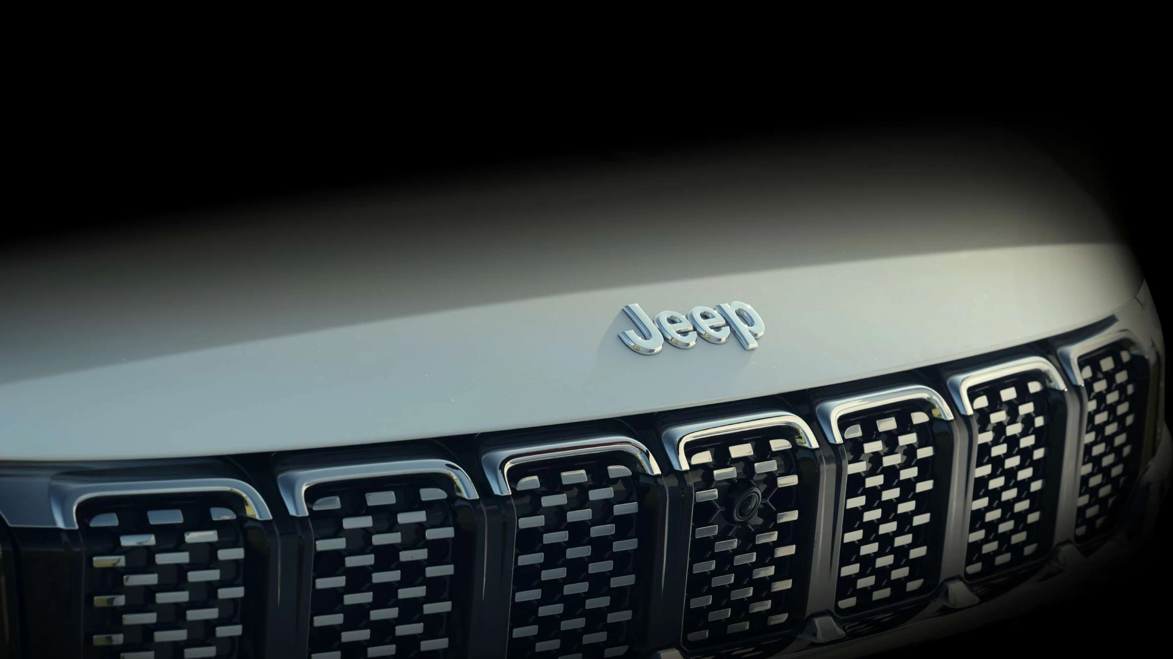 Seven-Slot Grille