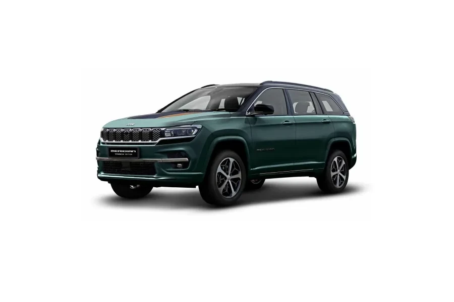 Jeep Meridian