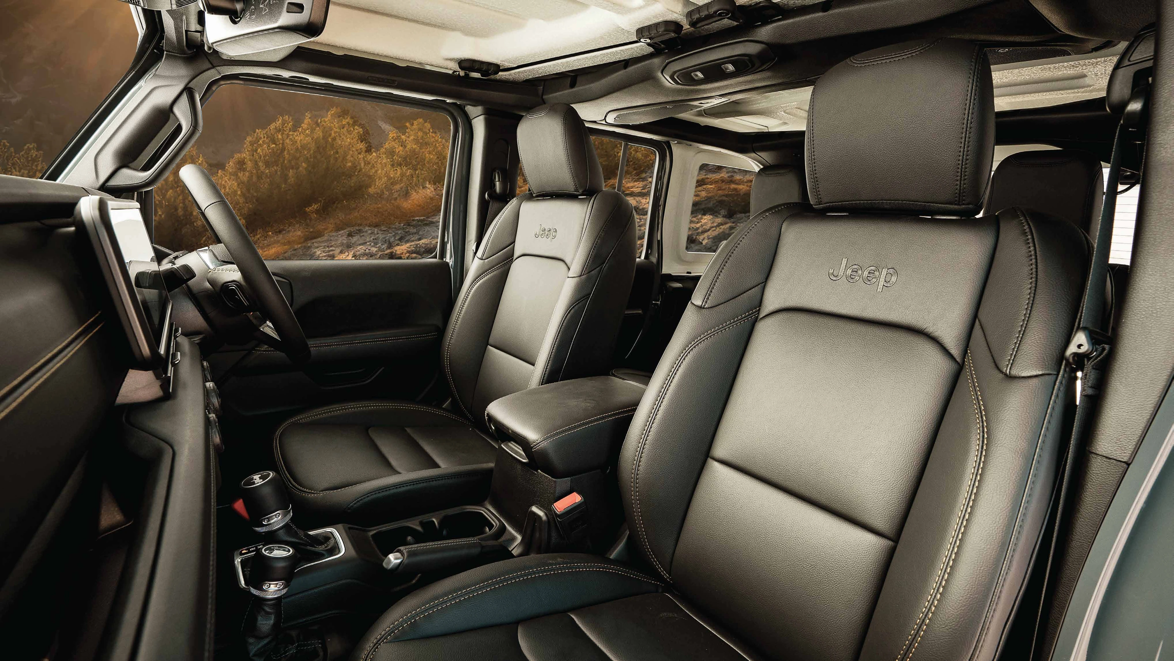 Front Seats