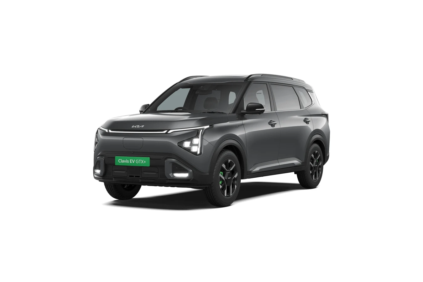 Kia Carens Clavis EV