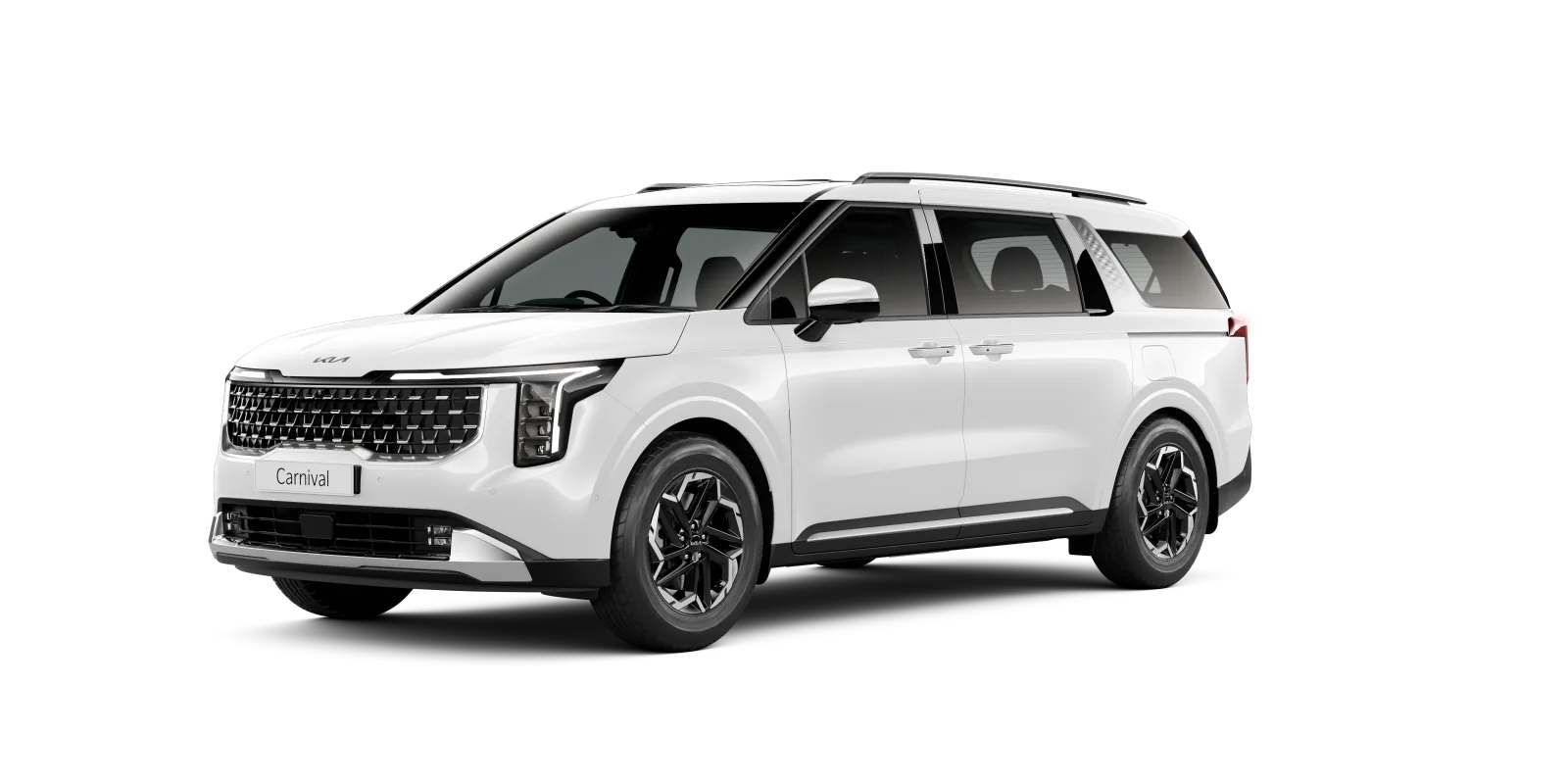 Kia Carnival Limousine Plus