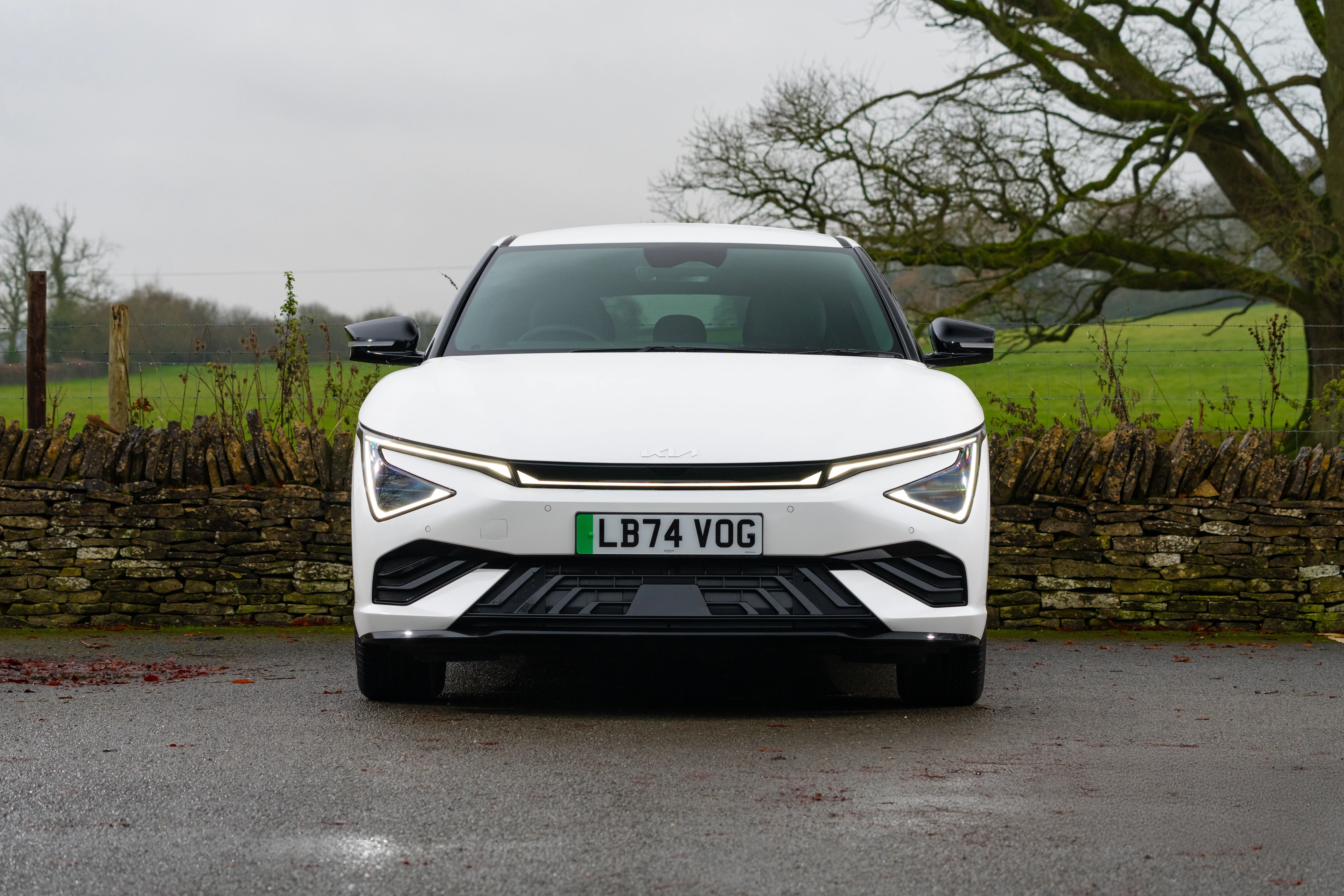 Front View