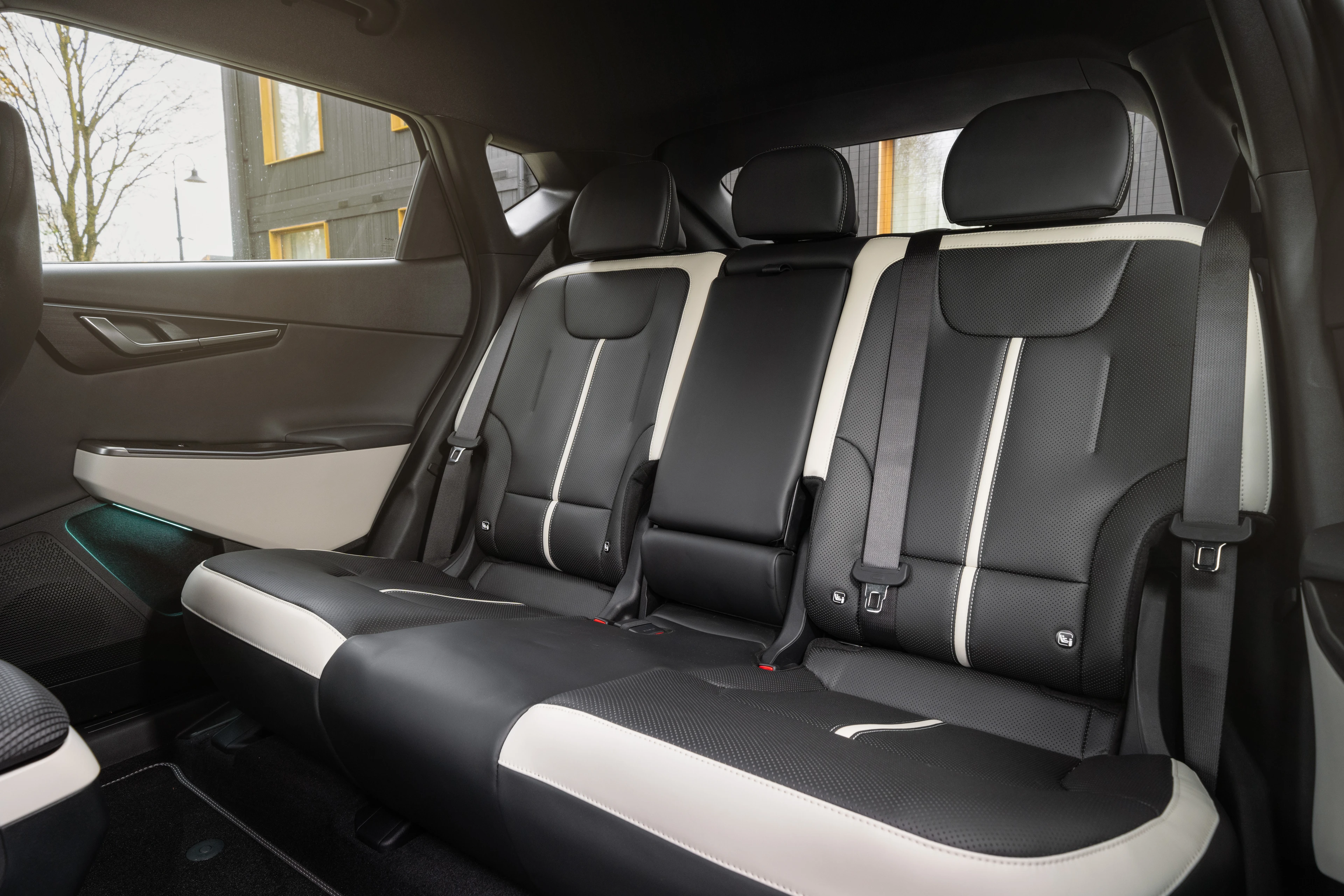 Rear Seats
