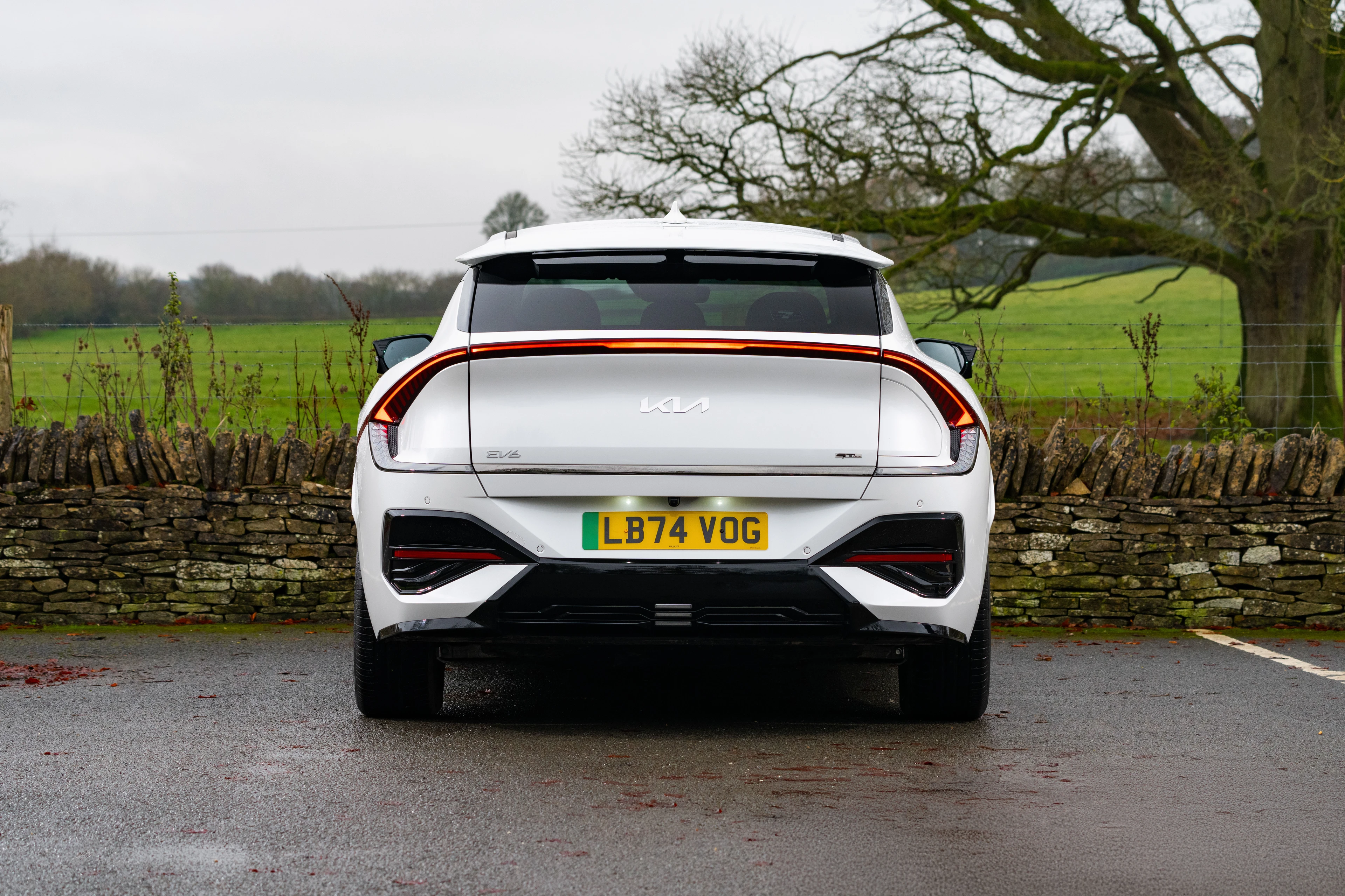 Rear View