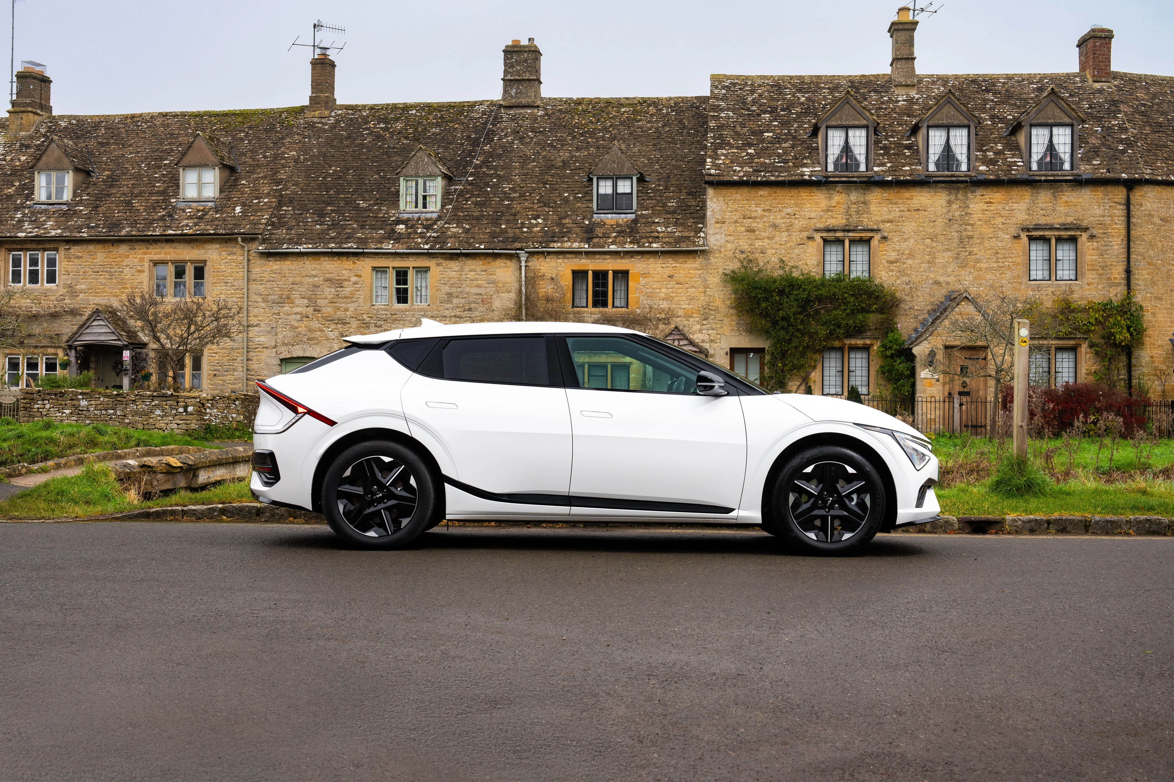 Side Profile (Right)