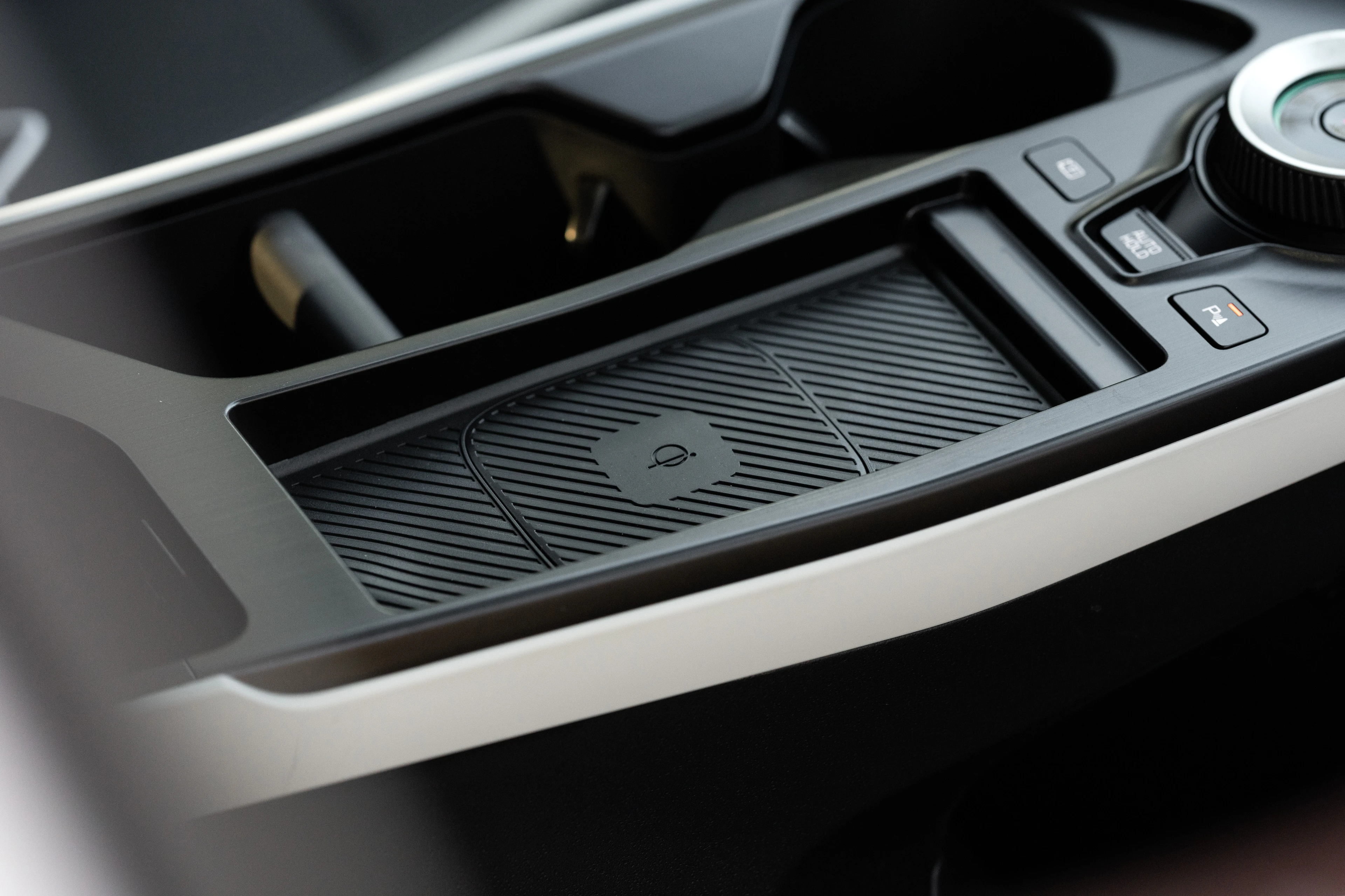 Wireless Charger and Centre Console
