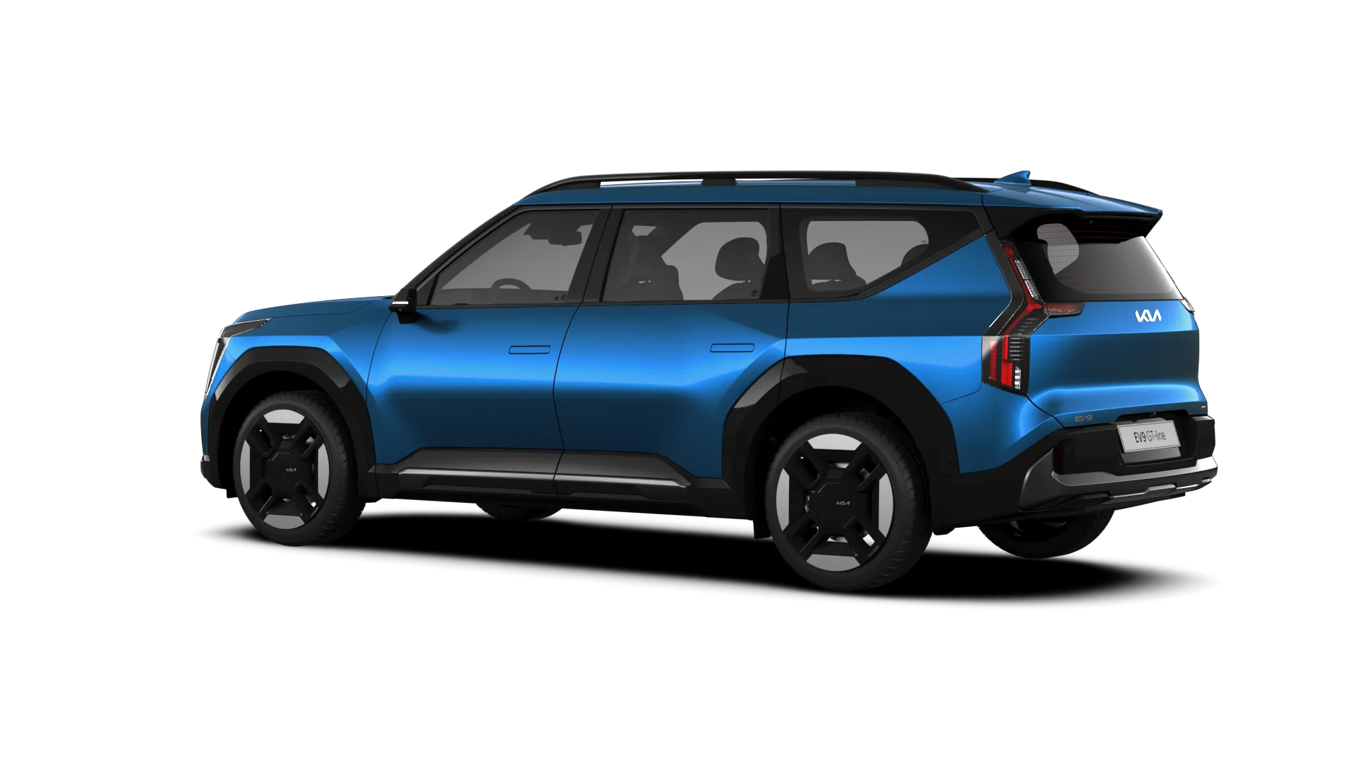 Kia EV9 GT-Line AWD