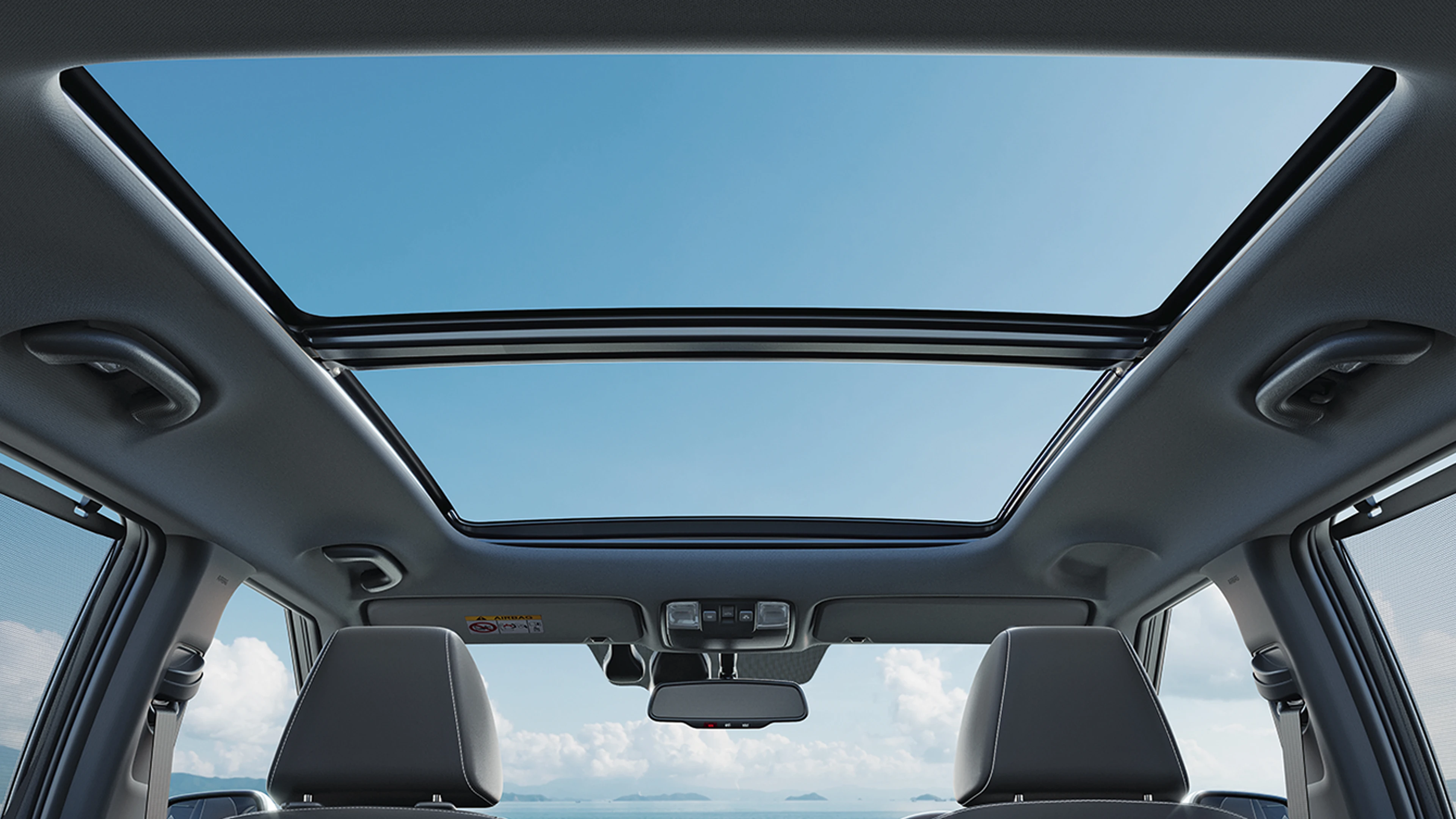 Panoramic Sunroof