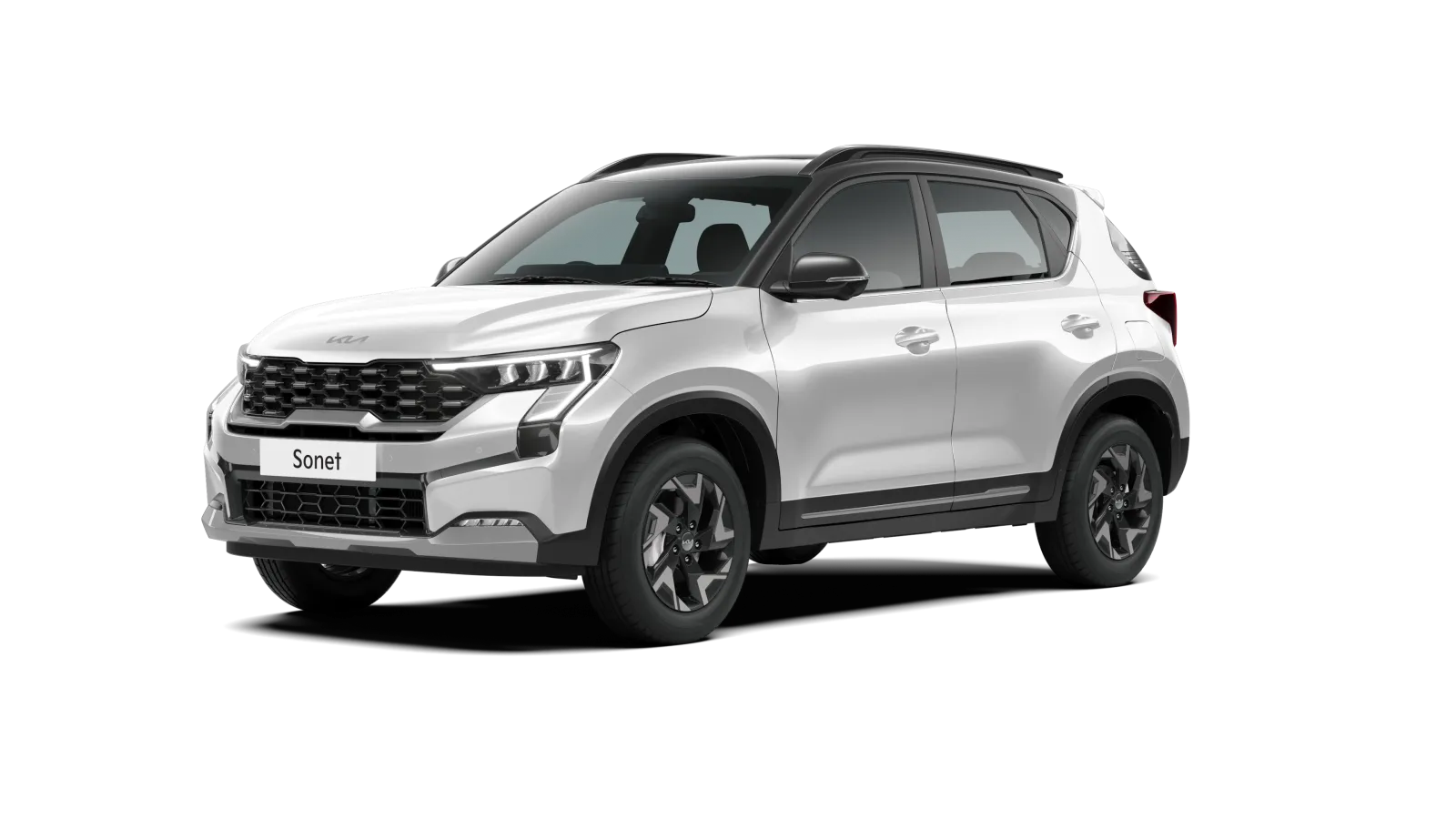 Kia Sonet HTK 1.2 Petrol MT