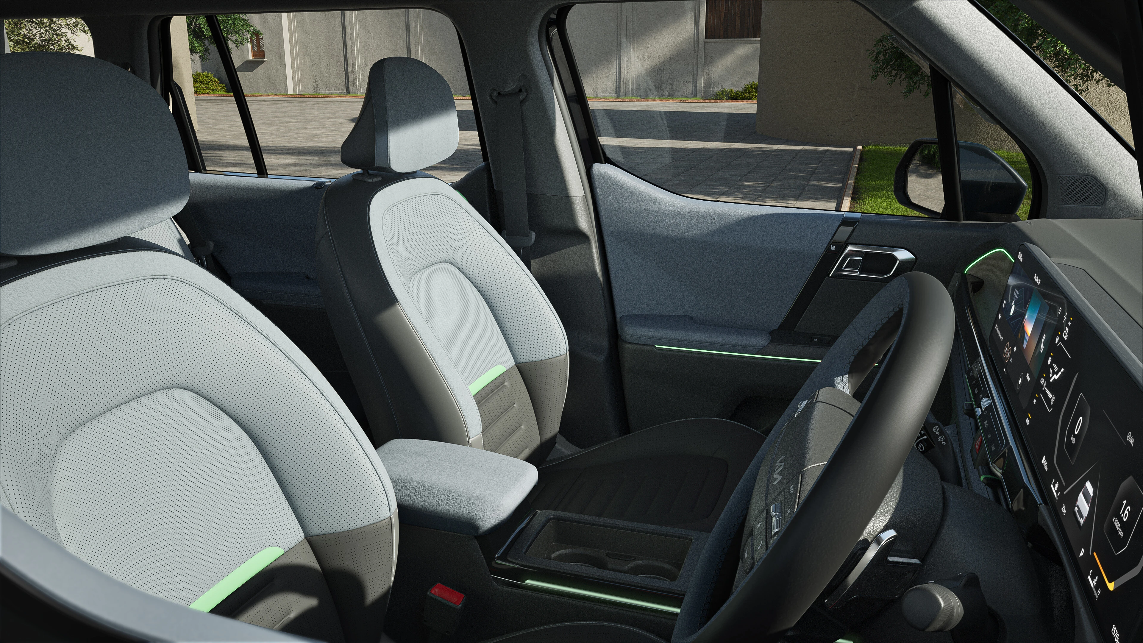 Front Seats