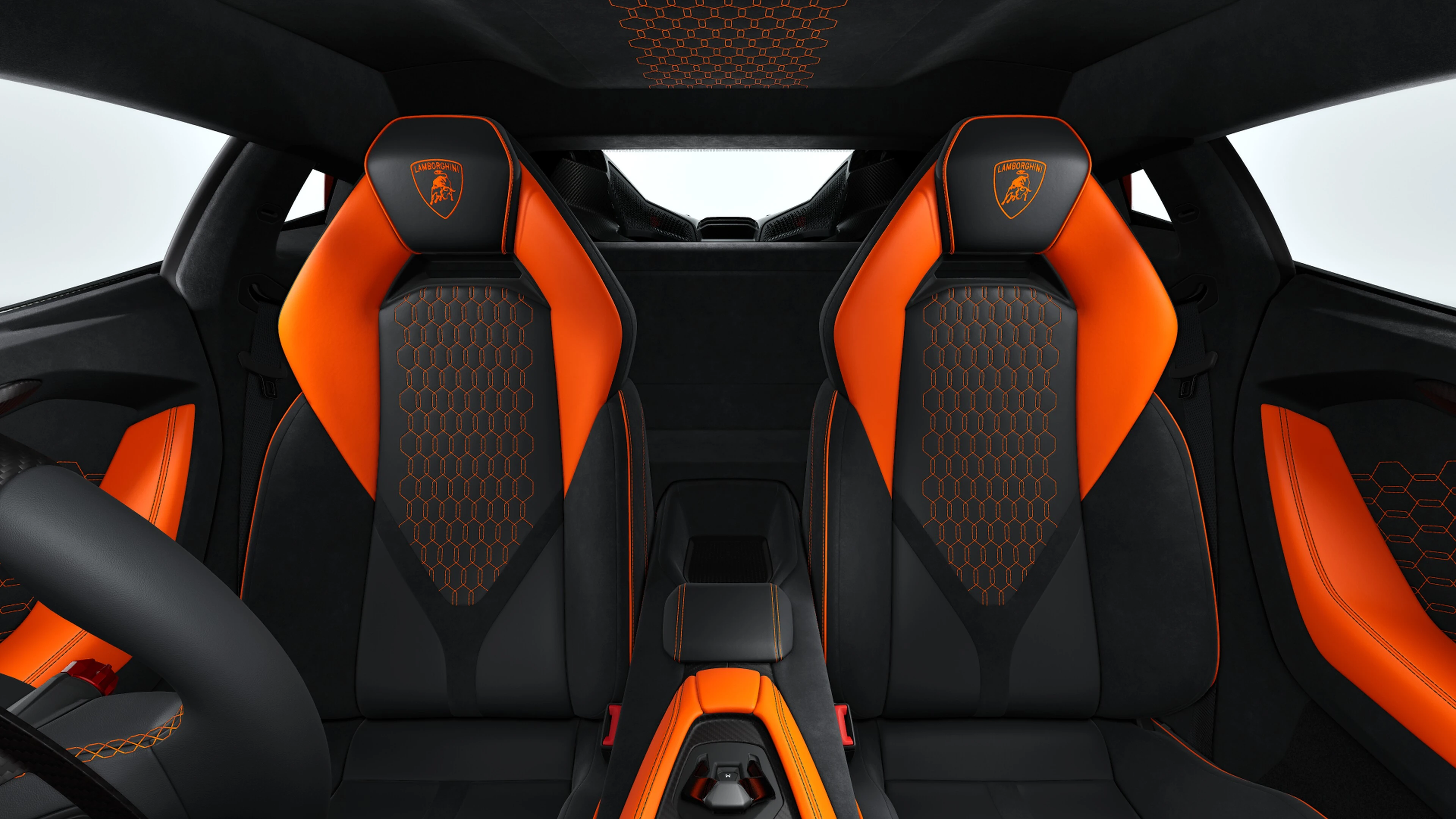 Front seats