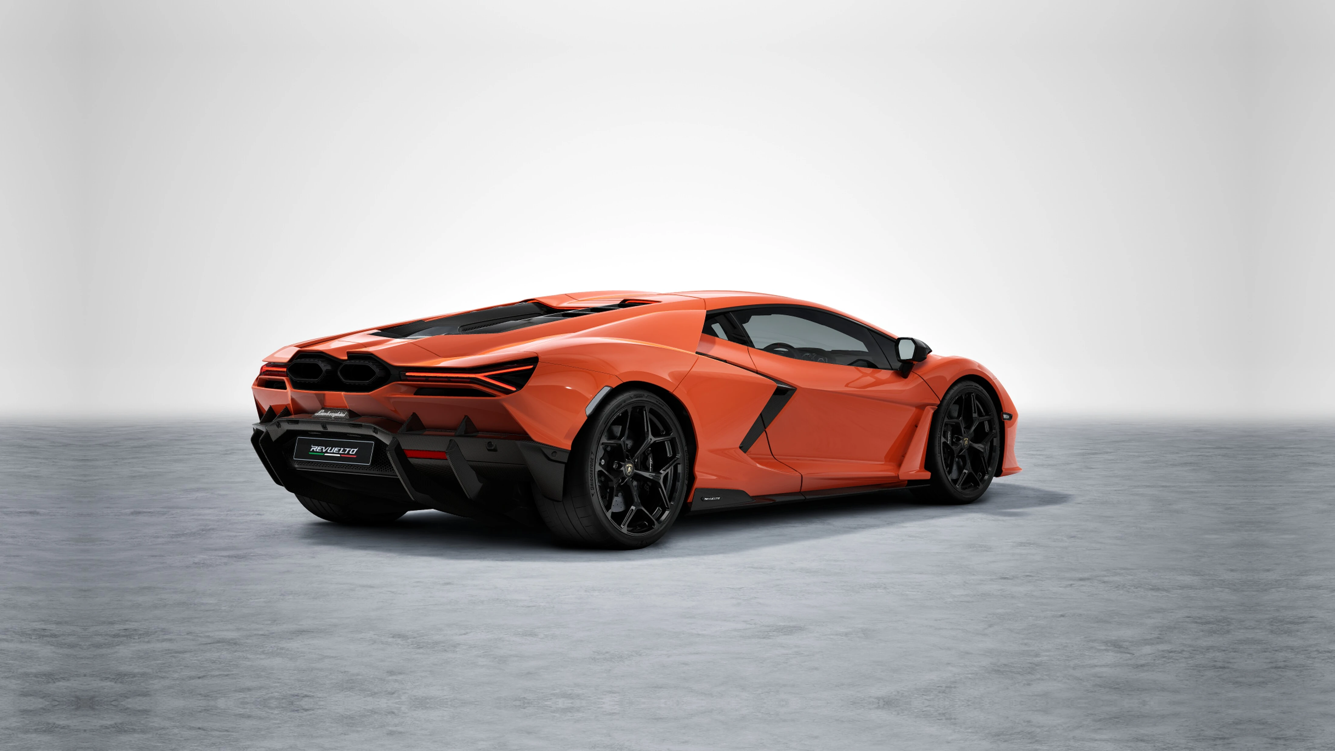 Rear-right 3/4