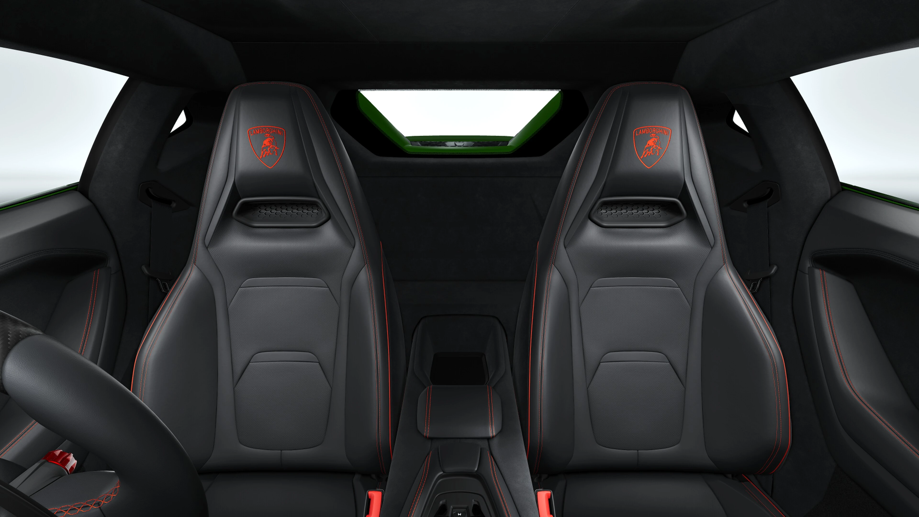 Front seats