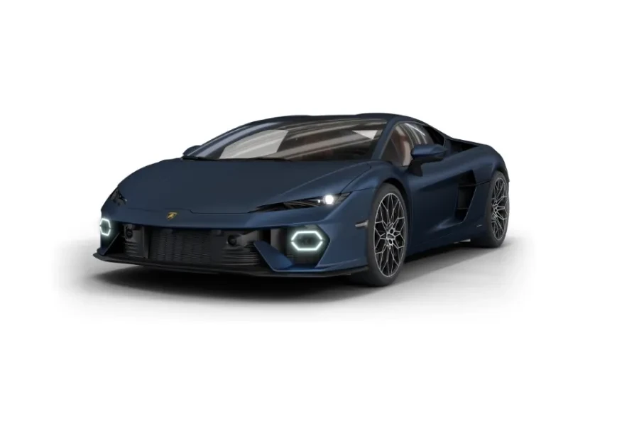 Lamborghini Temerario