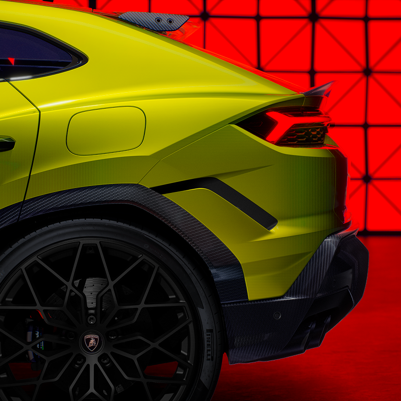 Lamborghini Urus SE 4WD