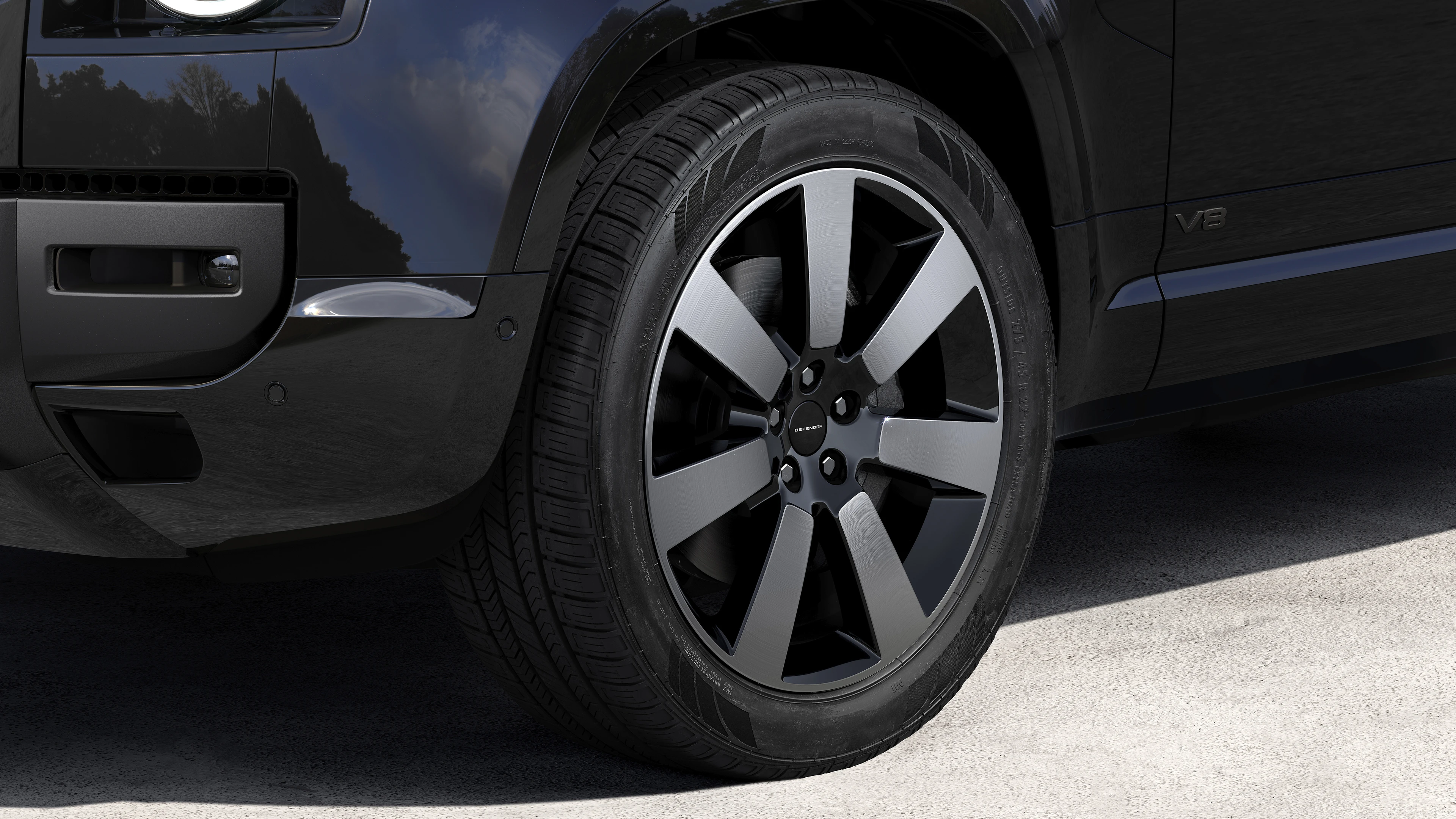 Alloy Wheel
