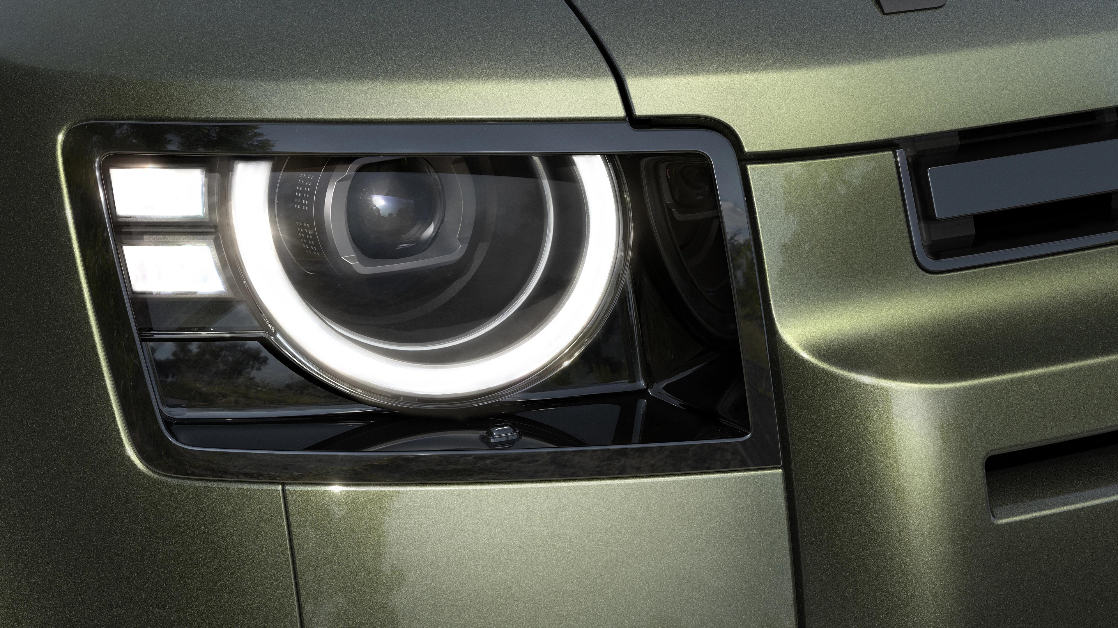 LED Headlamp