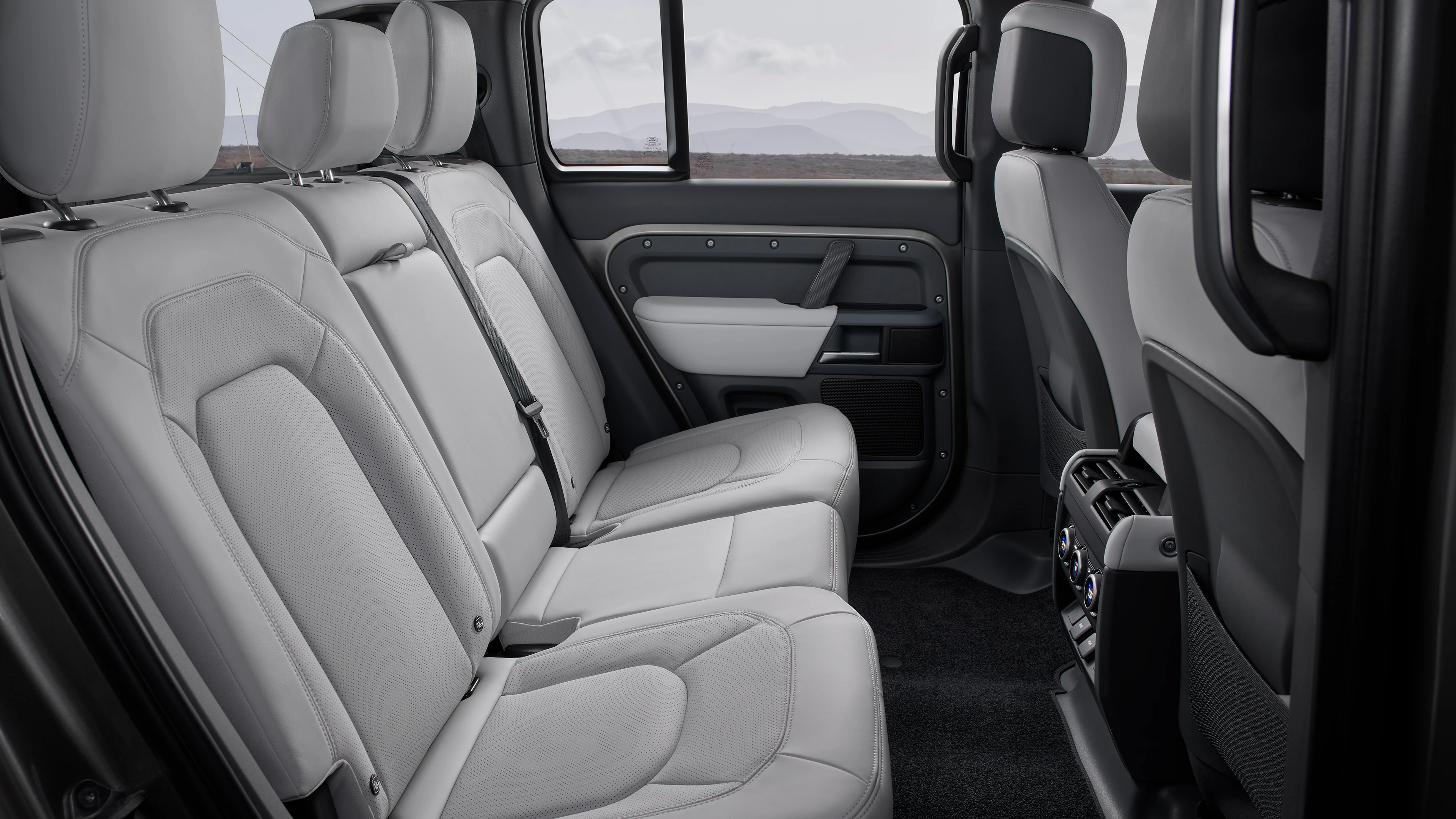 Rear Seats