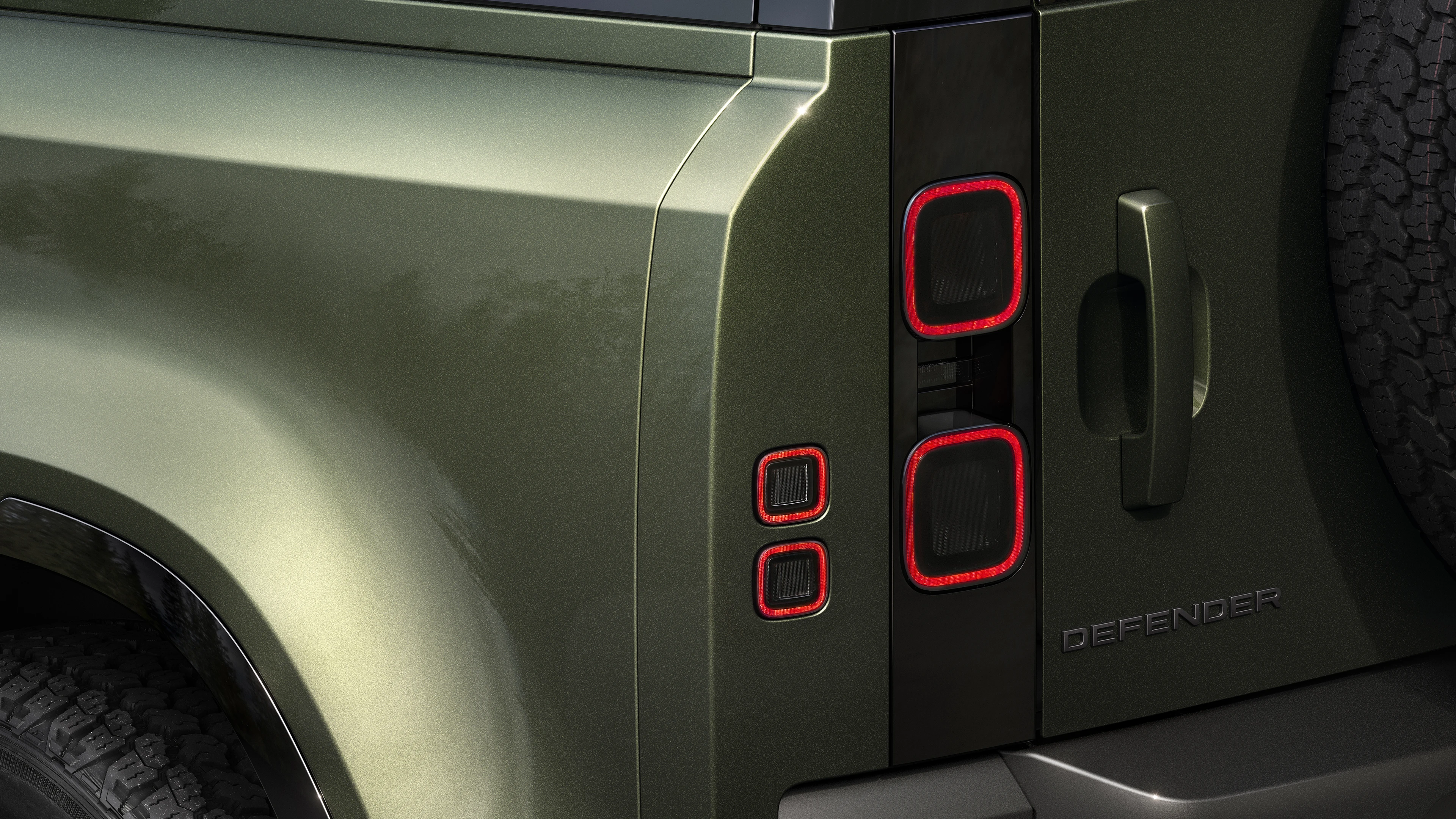 Tail Lamps