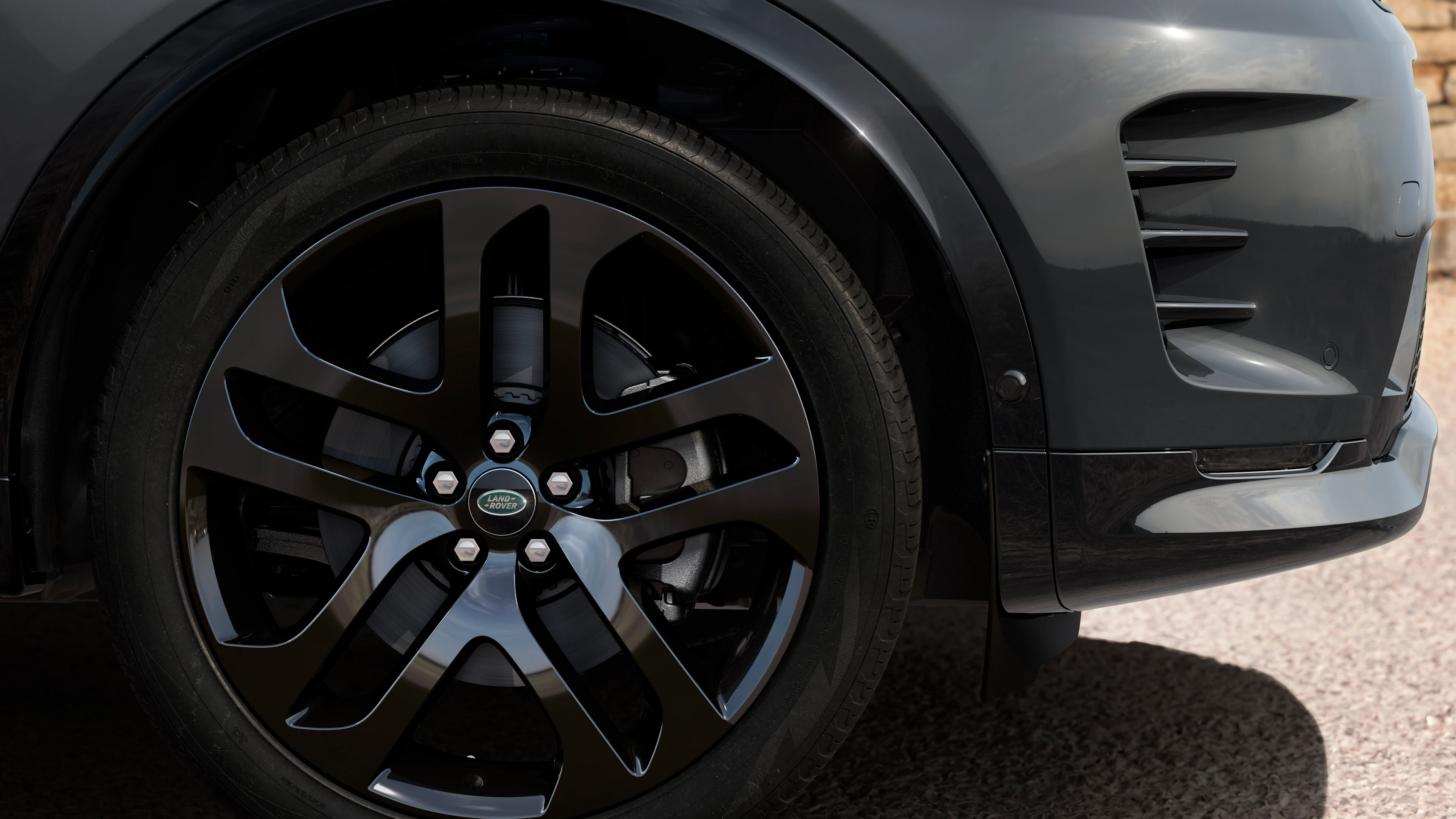 Alloy Wheel